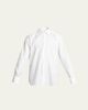 ZEGNA Men's Trofeo Solid Regular-Fit Dress Shirt - 1