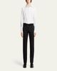 ZEGNA Men's Trofeo Solid Regular-Fit Dress Shirt - 2