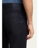 ZEGNA Men's Wool and Cashmere Flannel Five-Pocket Pants - 5