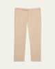 ZEGNA Men's Wool Slim Flat-Front Trousers - 1