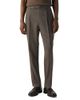 Zegna Zegna 15milmil15 Slim Fit Wool and Silk Pants - 1