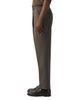 Zegna Zegna 15milmil15 Slim Fit Wool and Silk Pants - 3