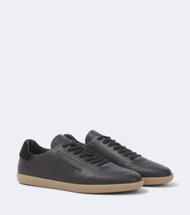 Zegna Zegna 232 leather sneakers