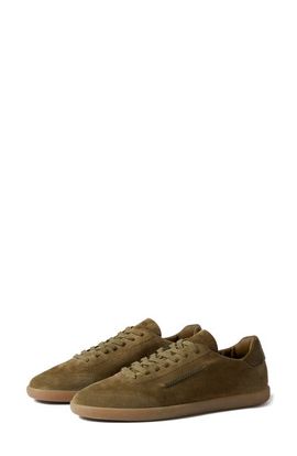 ZEGNA ZEGNA 232 Suede Sneaker
