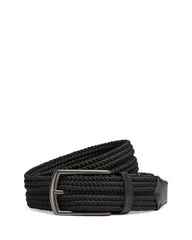 Zegna Zegna Braided Belt