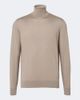 Zegna Zegna Cashmere and silk turtleneck - 1