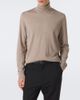 Zegna Zegna Cashmere and silk turtleneck - 3
