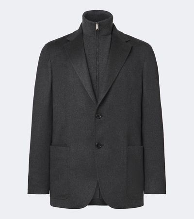 Zegna Zegna Cashmere blazer