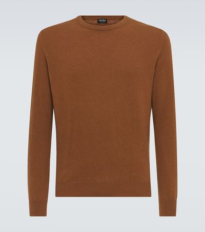 Zegna Zegna Cashmere sweater