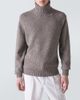 Zegna Zegna Cashmere turtleneck top - 3