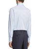 Zegna Zegna Centoventimila Cotton Micro Striped Regular Fit Dress Shirt - 3