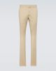Zegna Zegna Cotton-blend chinos - 1