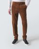Zegna Zegna Cotton and cashmere corduroy slim pants - 3