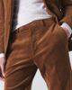 Zegna Zegna Cotton and cashmere corduroy slim pants - 5