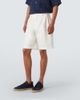 Zegna Zegna Cotton and linen Bermuda shorts - 3