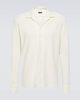 Zegna Zegna Cotton and silk shirt - 1