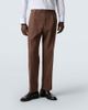 Zegna Zegna Cotton and wool straight pants - 3