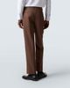 Zegna Zegna Cotton and wool straight pants - 4