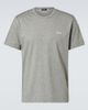 Zegna Zegna Cotton jersey T-shirt - 1