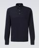 Zegna Zegna Cotton piquÃ© polo sweater - 1