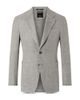 Zegna Zegna Crossover Linen, Wool & Silk Blend Jacket - 1