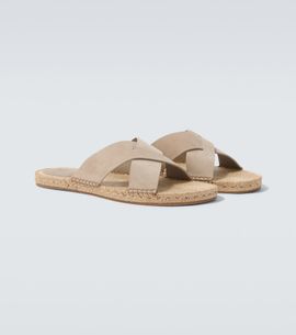 Zegna Zegna Espadrille sandals