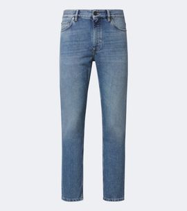 Zegna Zegna Faded slim jeans