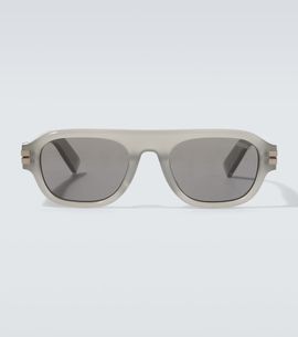Zegna Zegna Flat-top sunglasses