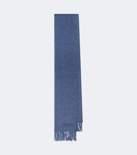Zegna Zegna Fringed cashmere scarf