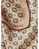 Zegna Zegna FW26 Drop 1 Macro Geometric Print Wool Foulard - 3