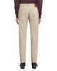 Zegna Zegna Gabardine City Slim Fit 5 Pocket Jeans in Light Beige - 2