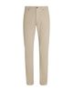 Zegna Zegna Gabardine City Slim Fit 5 Pocket Jeans in Light Beige - 4