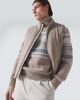 Zegna Zegna Jacquard cashmere turtleneck sweater - 5
