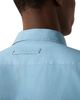 Zegna Zegna Light Blue Cotton Denim Shirt - 4