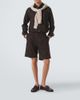 Zegna Zegna Linen shorts - 2