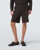 Zegna Zegna Linen shorts - 3