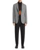 Zegna Zegna Melange Trofeo Wool & Cashmere Blazer - 2