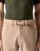 Zegna Zegna Men's FW26 Drop 1 Nubuck Belt - 2