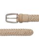 Zegna Zegna Men's FW26 Drop 1 Nubuck Belt - 3