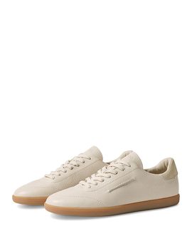 Zegna Zegna Men's Leather 232 Sneakers