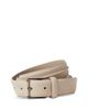 Zegna Zegna Men's Nubuck Belt - 1