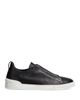 Zegna Zegna Men's Triple Stitch Secondskin Sneakers - 5