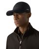 Zegna Zegna Microfiber Motorin Baseball Cap - 2