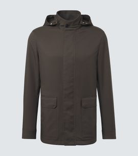 Zegna Zegna Motorin 100cc jacket
