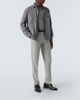 Zegna Zegna New Classic Flex leather Derby shoes - 2