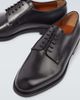 Zegna Zegna New Classic Flex leather Derby shoes - 3