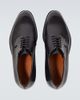 Zegna Zegna New Classic Flex leather Derby shoes - 4