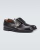 Zegna Zegna New Classic Flex leather Derby shoes - 5