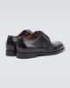 Zegna Zegna New Classic Flex leather Derby shoes - 6