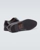 Zegna Zegna New Classic Flex leather Derby shoes - 7
